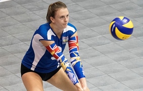 Team BC takes seventh place in women's volleyball 